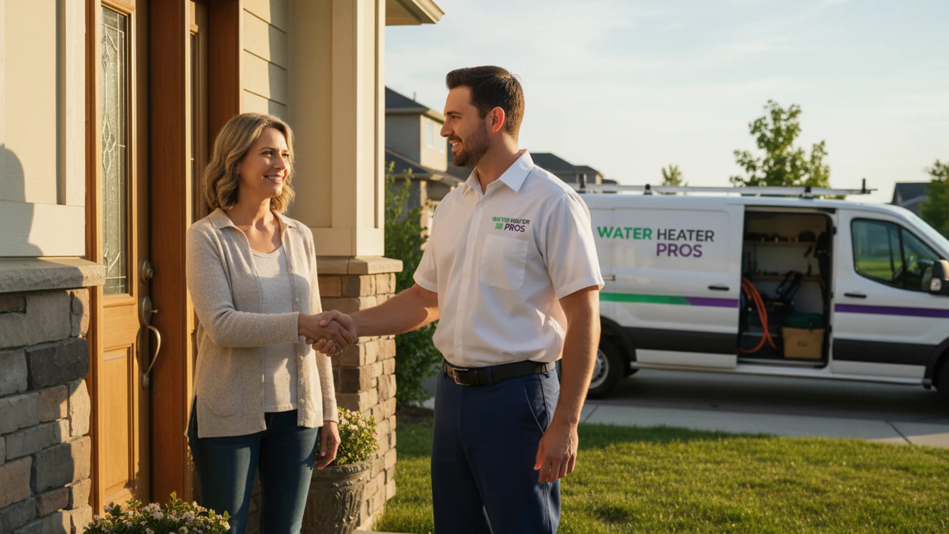 water heater repair in Fall River, MA Near Me